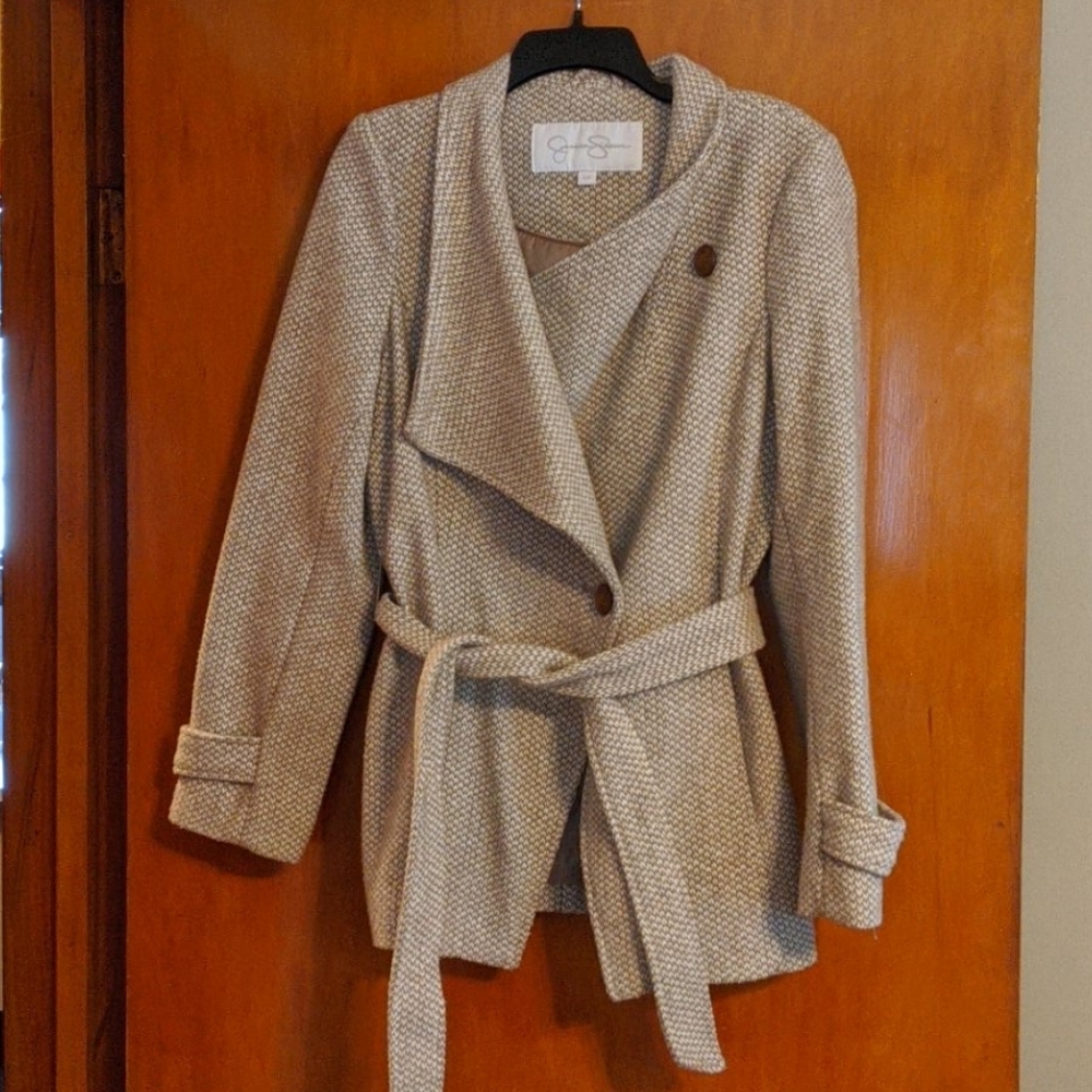 Jessica Simpson Coat